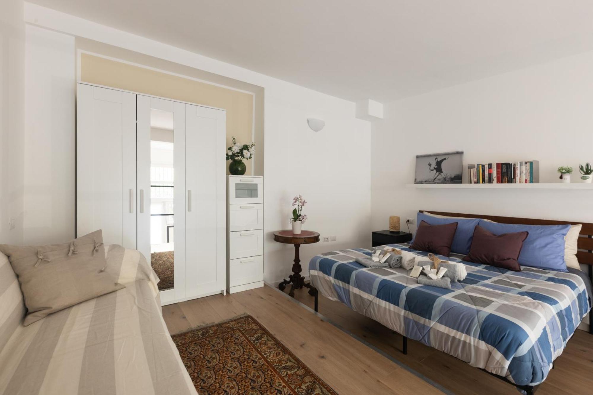Ambrosia Home, Moderno Loft Tra Navigli E Bocconi Milán